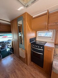 USED 2003 03 AUTO-TRAIL CHEYENNE OTHERS 