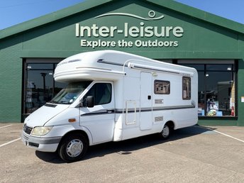 2003 AUTO-TRAIL CHEYENNE OTHERS &pound;25995.00