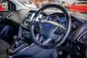 USED 2017 17 FORD FOCUS 1.0T EcoBoost Titanium Estate 5dr Petrol Manual Euro 6 (s/s) (125 ps) ***12 MONTHS AA BREAKDOWN***