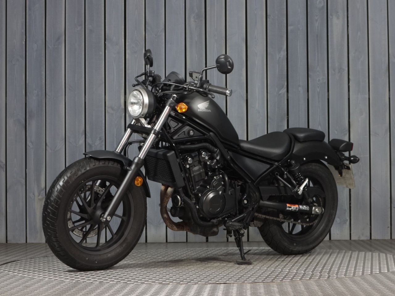 HONDA CMX500 REBEL