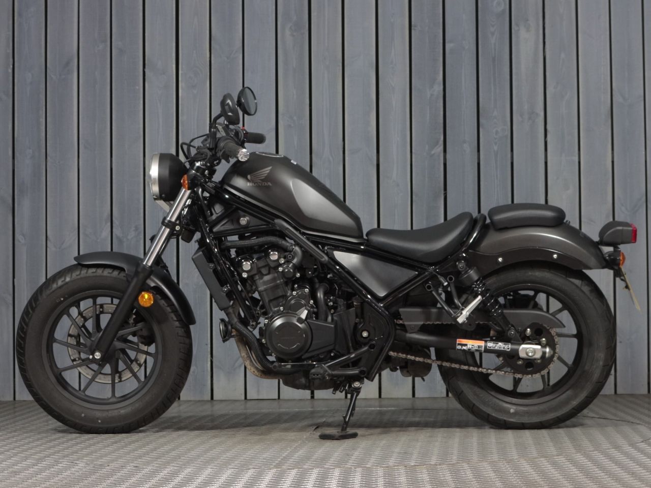 HONDA CMX500 REBEL