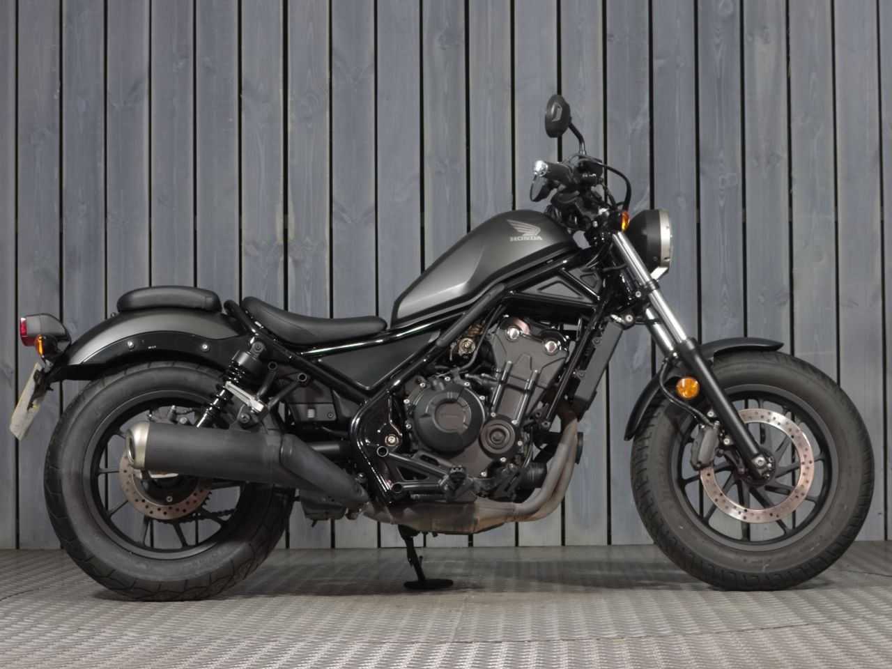HONDA CMX500 REBEL