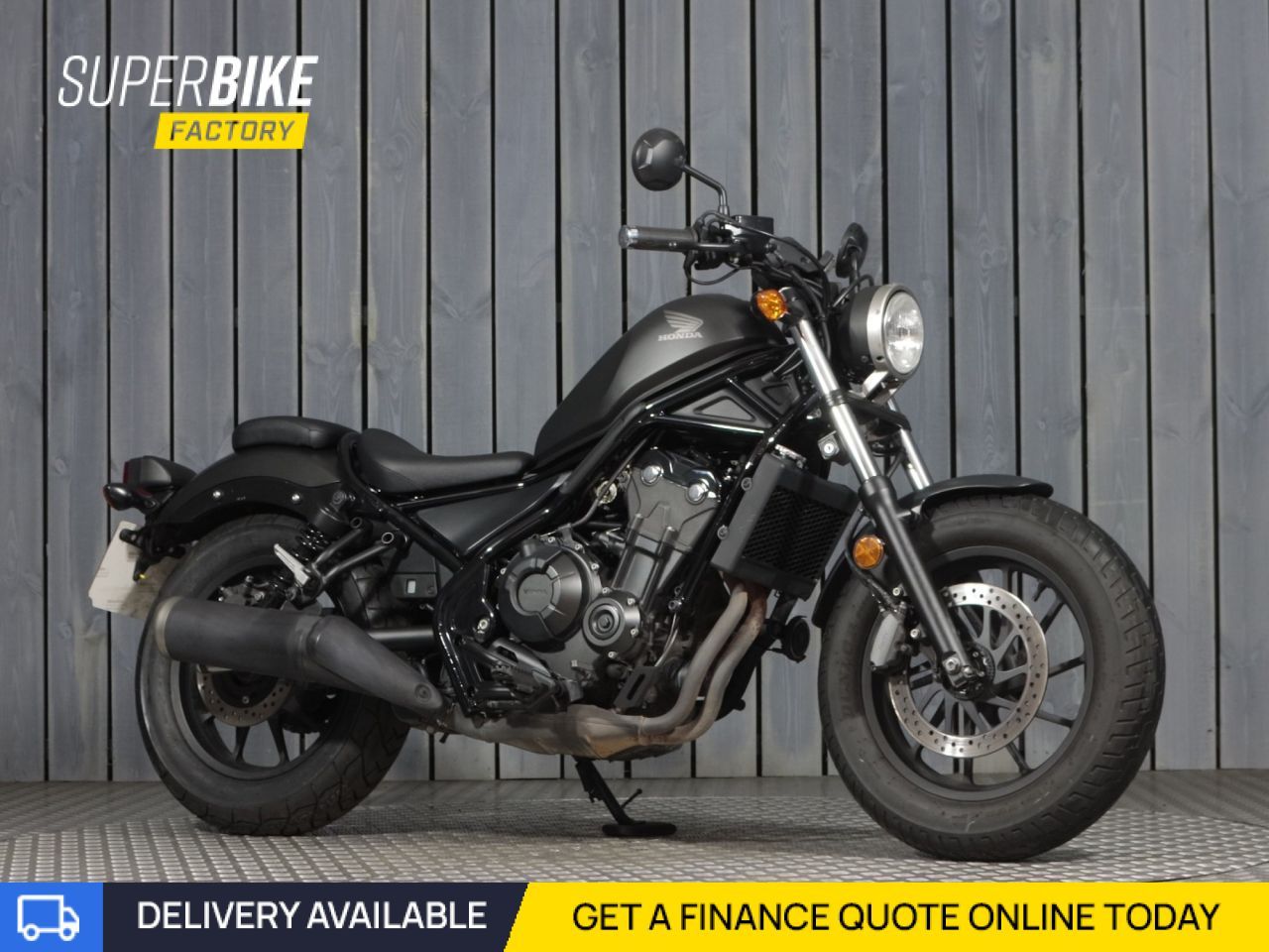 HONDA CMX500 REBELCMX500 REBEL