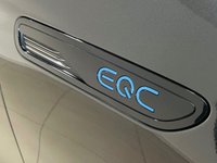 USED 2022 71 MERCEDES-BENZ EQC EQC 400 80kWh AMG Line (Premium Plus) SUV 5dr Electric Auto 4MATIC (408 ps) Graphite Grey | Black Leather Interior | Burmester Audio | Sunroof | 21in Wheels | Heated Leather | Ambient Lighting