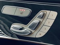 USED 2022 71 MERCEDES-BENZ EQC EQC 400 80kWh AMG Line (Premium Plus) SUV 5dr Electric Auto 4MATIC (408 ps) Graphite Grey | Black Leather Interior | Burmester Audio | Sunroof | 21in Wheels | Heated Leather | Ambient Lighting