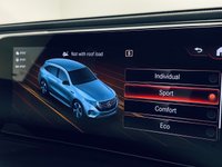 USED 2022 71 MERCEDES-BENZ EQC EQC 400 80kWh AMG Line (Premium Plus) SUV 5dr Electric Auto 4MATIC (408 ps) Graphite Grey | Black Leather Interior | Burmester Audio | Sunroof | 21in Wheels | Heated Leather | Ambient Lighting