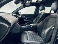USED 2022 71 MERCEDES-BENZ EQC EQC 400 80kWh AMG Line (Premium Plus) SUV 5dr Electric Auto 4MATIC (408 ps) Graphite Grey | Black Leather Interior | Burmester Audio | Sunroof | 21in Wheels | Heated Leather | Ambient Lighting