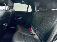 USED 2022 71 MERCEDES-BENZ EQC EQC 400 80kWh AMG Line (Premium Plus) SUV 5dr Electric Auto 4MATIC (408 ps) Graphite Grey | Black Leather Interior | Burmester Audio | Sunroof | 21in Wheels | Heated Leather | Ambient Lighting