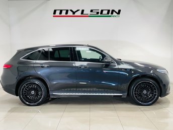 2022 MERCEDES-BENZ EQC