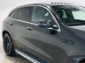 USED 2022 71 MERCEDES-BENZ EQC EQC 400 80kWh AMG Line (Premium Plus) SUV 5dr Electric Auto 4MATIC (408 ps) Graphite Grey | Black Leather Interior | Burmester Audio | Sunroof | 21in Wheels | Heated Leather | Ambient Lighting