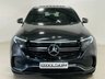 USED 2022 71 MERCEDES-BENZ EQC EQC 400 80kWh AMG Line (Premium Plus) SUV 5dr Electric Auto 4MATIC (408 ps) Graphite Grey | Black Leather Interior | Burmester Audio | Sunroof | 21in Wheels | Heated Leather | Ambient Lighting