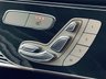 USED 2022 71 MERCEDES-BENZ EQC EQC 400 80kWh AMG Line (Premium Plus) SUV 5dr Electric Auto 4MATIC (408 ps) Graphite Grey | Black Leather Interior | Burmester Audio | Sunroof | 21in Wheels | Heated Leather | Ambient Lighting