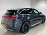 USED 2022 71 MERCEDES-BENZ EQC EQC 400 80kWh AMG Line (Premium Plus) SUV 5dr Electric Auto 4MATIC (408 ps) Graphite Grey | Black Leather Interior | Burmester Audio | Sunroof | 21in Wheels | Heated Leather | Ambient Lighting