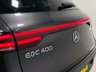 USED 2022 71 MERCEDES-BENZ EQC EQC 400 80kWh AMG Line (Premium Plus) SUV 5dr Electric Auto 4MATIC (408 ps) Graphite Grey | Black Leather Interior | Burmester Audio | Sunroof | 21in Wheels | Heated Leather | Ambient Lighting