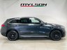 USED 2022 71 MERCEDES-BENZ EQC EQC 400 80kWh AMG Line (Premium Plus) SUV 5dr Electric Auto 4MATIC (408 ps) Graphite Grey | Black Leather Interior | Burmester Audio | Sunroof | 21in Wheels | Heated Leather | Ambient Lighting