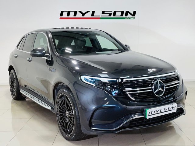 View our MERCEDES-BENZ EQC