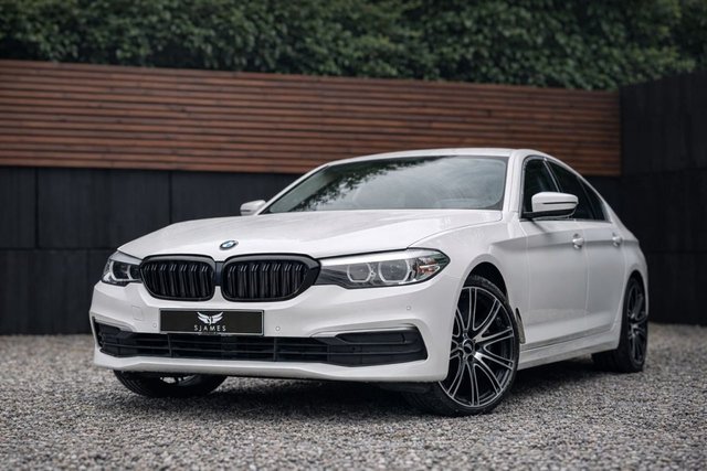 View our BMW 5 SERIES