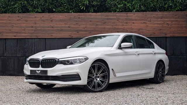 View our BMW 5 SERIES