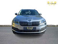 USED 2018 18 SKODA KAROQ 1.5 TSI Edition SUV 5dr Petrol Manual Euro 6 (s/s) (150 ps) ** FINANCE ME WITH ZERO DEPOSIT **