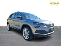 USED 2018 18 SKODA KAROQ 1.5 TSI Edition SUV 5dr Petrol Manual Euro 6 (s/s) (150 ps) ** FINANCE ME WITH ZERO DEPOSIT **