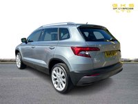 USED 2018 18 SKODA KAROQ 1.5 TSI Edition SUV 5dr Petrol Manual Euro 6 (s/s) (150 ps) ** FINANCE ME WITH ZERO DEPOSIT **