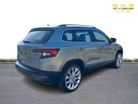 USED 2018 18 SKODA KAROQ 1.5 TSI Edition SUV 5dr Petrol Manual Euro 6 (s/s) (150 ps) ** FINANCE ME WITH ZERO DEPOSIT **