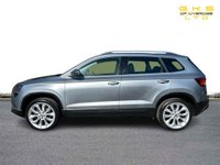 USED 2018 18 SKODA KAROQ 1.5 TSI Edition SUV 5dr Petrol Manual Euro 6 (s/s) (150 ps) ** FINANCE ME WITH ZERO DEPOSIT **
