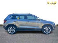 USED 2018 18 SKODA KAROQ 1.5 TSI Edition SUV 5dr Petrol Manual Euro 6 (s/s) (150 ps) ** FINANCE ME WITH ZERO DEPOSIT **