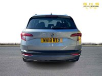 USED 2018 18 SKODA KAROQ 1.5 TSI Edition SUV 5dr Petrol Manual Euro 6 (s/s) (150 ps) ** FINANCE ME WITH ZERO DEPOSIT **