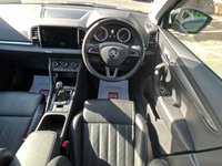 USED 2018 18 SKODA KAROQ 1.5 TSI Edition SUV 5dr Petrol Manual Euro 6 (s/s) (150 ps) ** FINANCE ME WITH ZERO DEPOSIT **