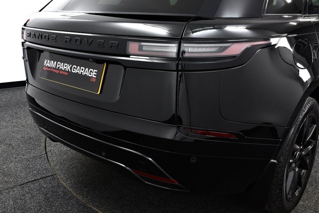 USED 2023 73 LAND ROVER RANGE ROVER VELAR 2.0 P400e 19.2kWh Dynamic SE SUV 5dr Petrol Plug-in Hybrid Auto 4WD Euro 6 (s/s) (404 ps) Pan Roof | Stealth Pk | 21"s +