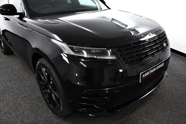 USED 2023 73 LAND ROVER RANGE ROVER VELAR 2.0 P400e 19.2kWh Dynamic SE SUV 5dr Petrol Plug-in Hybrid Auto 4WD Euro 6 (s/s) (404 ps) Pan Roof | Stealth Pk | 21"s +