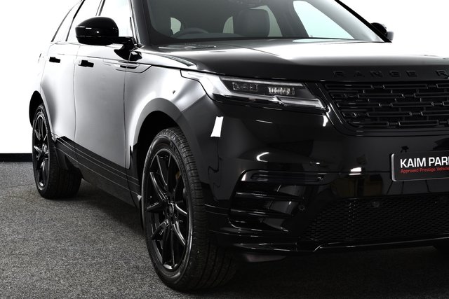 USED 2023 73 LAND ROVER RANGE ROVER VELAR 2.0 P400e 19.2kWh Dynamic SE SUV 5dr Petrol Plug-in Hybrid Auto 4WD Euro 6 (s/s) (404 ps) Pan Roof | Stealth Pk | 21"s +