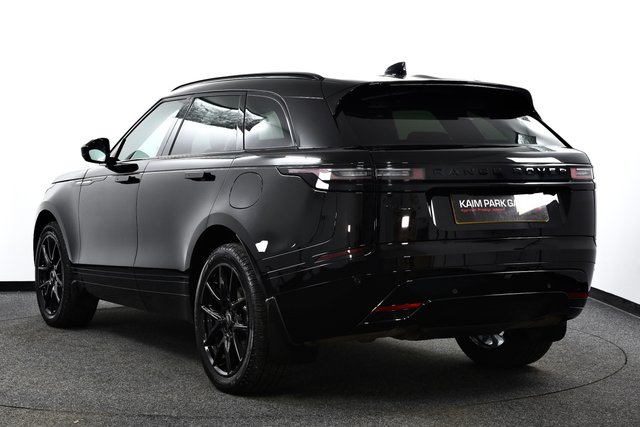 USED 2023 73 LAND ROVER RANGE ROVER VELAR 2.0 P400e 19.2kWh Dynamic SE SUV 5dr Petrol Plug-in Hybrid Auto 4WD Euro 6 (s/s) (404 ps) Pan Roof | Stealth Pk | 21"s +