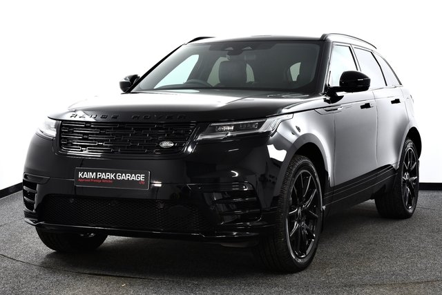 USED 2023 73 LAND ROVER RANGE ROVER VELAR 2.0 P400e 19.2kWh Dynamic SE SUV 5dr Petrol Plug-in Hybrid Auto 4WD Euro 6 (s/s) (404 ps) Pan Roof | Stealth Pk | 21"s +