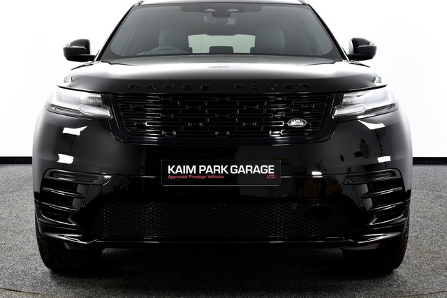 USED 2023 73 LAND ROVER RANGE ROVER VELAR 2.0 P400e 19.2kWh Dynamic SE SUV 5dr Petrol Plug-in Hybrid Auto 4WD Euro 6 (s/s) (404 ps) Pan Roof | Stealth Pk | 21"s +