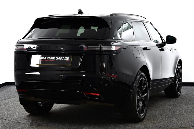 USED 2023 73 LAND ROVER RANGE ROVER VELAR 2.0 P400e 19.2kWh Dynamic SE SUV 5dr Petrol Plug-in Hybrid Auto 4WD Euro 6 (s/s) (404 ps) Pan Roof | Stealth Pk | 21"s +