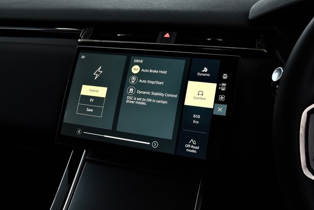 USED 2023 73 LAND ROVER RANGE ROVER VELAR 2.0 P400e 19.2kWh Dynamic SE SUV 5dr Petrol Plug-in Hybrid Auto 4WD Euro 6 (s/s) (404 ps) Pan Roof | Stealth Pk | 21"s +