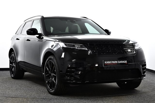 View our LAND ROVER RANGE ROVER VELAR