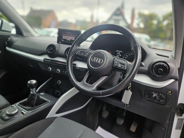View our AUDI Q2