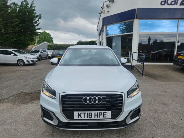 View our AUDI Q2