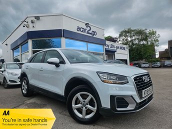 View our AUDI Q2