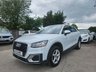 USED 2018 18 AUDI Q2 1.6 TDI SE SUV 5dr Diesel Manual Euro 6 (s/s) (116 ps) ACAR2GO FULL MULTI-POINT CHECK