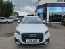 USED 2018 18 AUDI Q2 1.6 TDI SE SUV 5dr Diesel Manual Euro 6 (s/s) (116 ps) ACAR2GO FULL MULTI-POINT CHECK