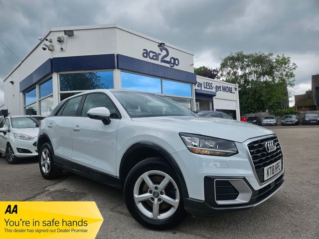 View our AUDI Q2