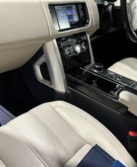 USED 2015 65 LAND ROVER RANGE ROVER 3.0 TD V6 Vogue SUV 5dr Diesel Auto 4WD Euro 6 (s/s) (258 ps) 