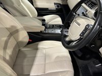 USED 2015 65 LAND ROVER RANGE ROVER 3.0 TD V6 Vogue SUV 5dr Diesel Auto 4WD Euro 6 (s/s) (258 ps) 