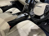 USED 2015 65 LAND ROVER RANGE ROVER 3.0 TD V6 Vogue SUV 5dr Diesel Auto 4WD Euro 6 (s/s) (258 ps) 