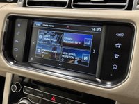 USED 2015 65 LAND ROVER RANGE ROVER 3.0 TD V6 Vogue SUV 5dr Diesel Auto 4WD Euro 6 (s/s) (258 ps) 