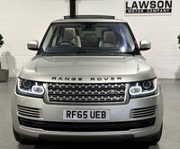 USED 2015 65 LAND ROVER RANGE ROVER 3.0 TD V6 Vogue SUV 5dr Diesel Auto 4WD Euro 6 (s/s) (258 ps) 